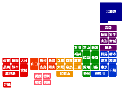 全国地図